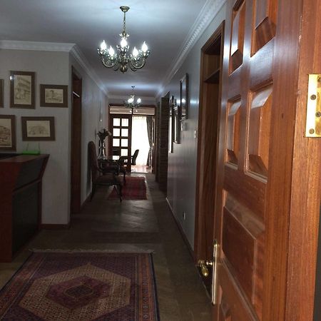 Fairacres House & Spa Langata Екстериор снимка