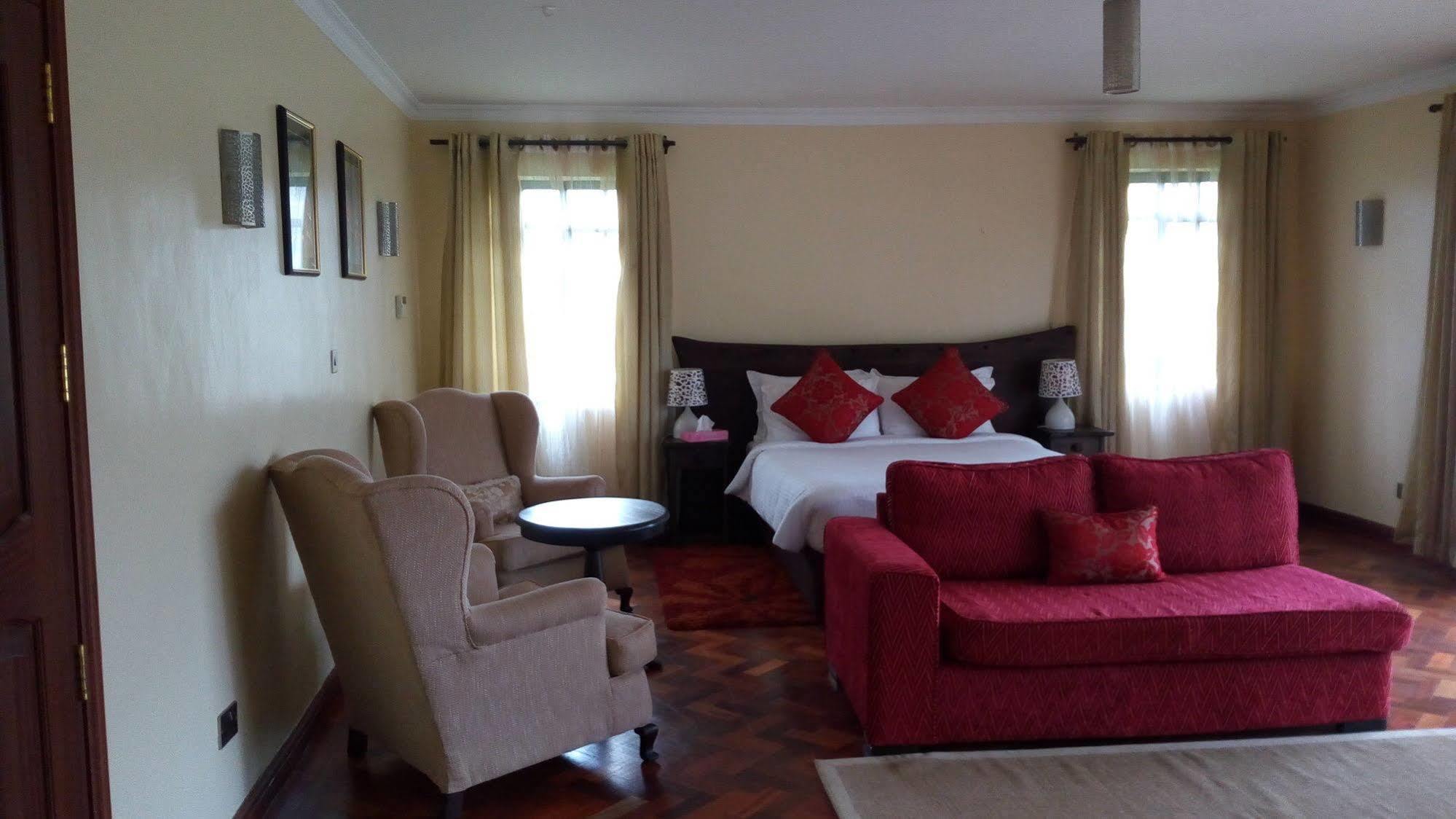 Fairacres House & Spa Langata Екстериор снимка